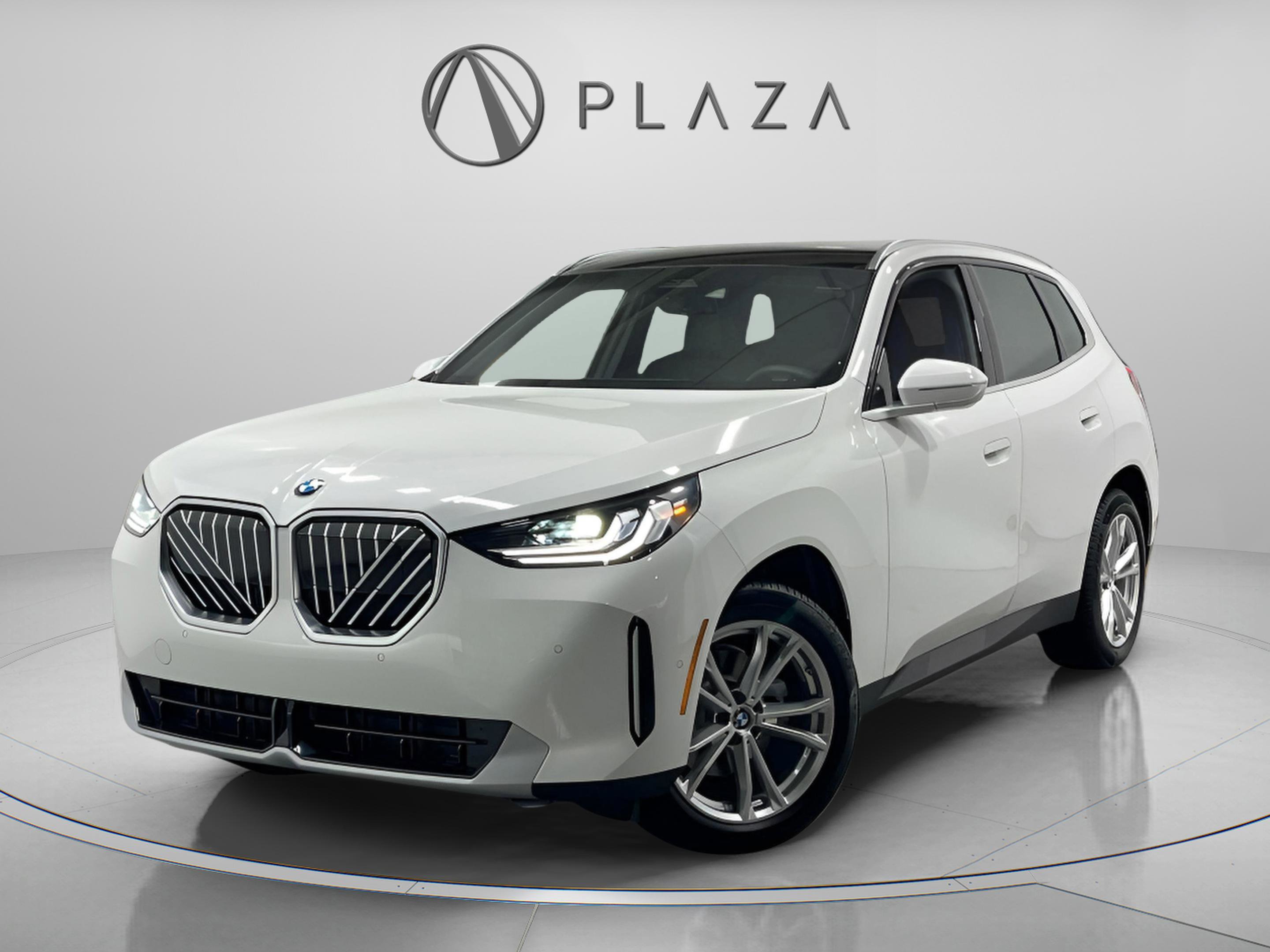 Certified 2025 BMW X3 xDrive30i w/ Convenience Package