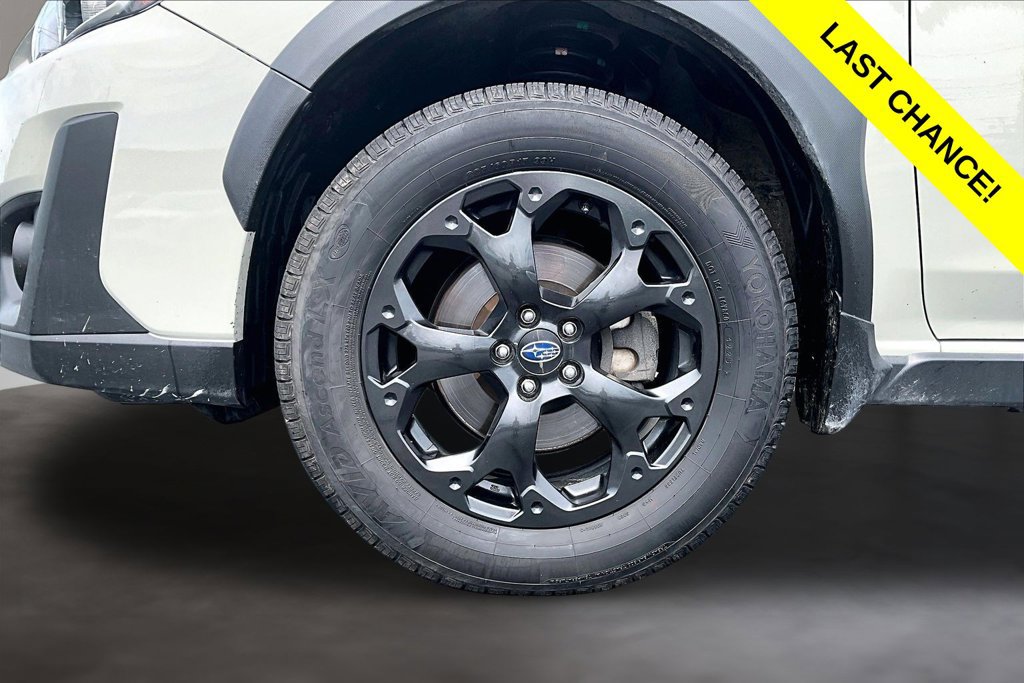Used 2023 Subaru Crosstrek 2.0i Premium w/ Popular Package #2 AWD/4WD image 9