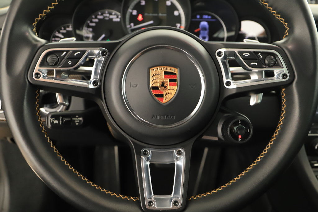 Used 2018 Porsche 911 Turbo S AWD/4WD image 22