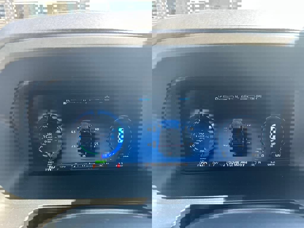 New 2025 Ford F150 Lightning Lariat w/ Max Trailer Tow Package image 13