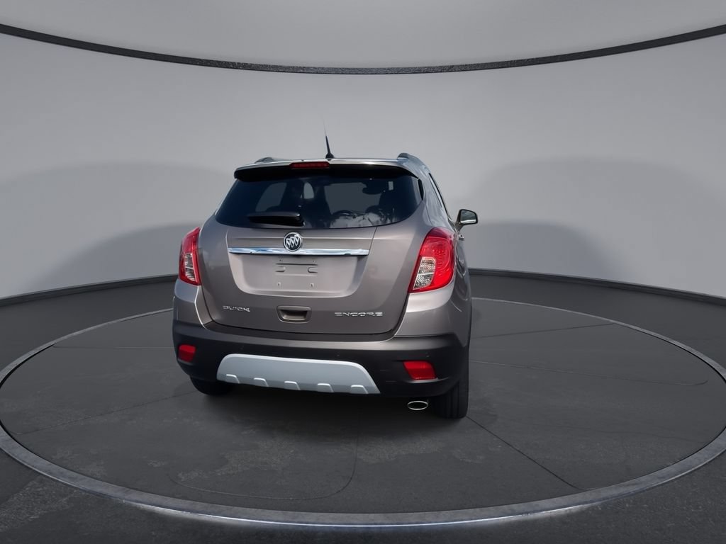 Used 2014 Buick Encore Premium FWD image 8