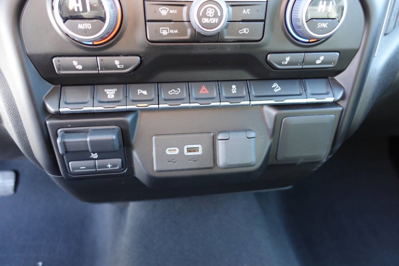 Used 2023 Chevrolet Silverado 2500 LT w/ True North Edition AWD/4WD image 43