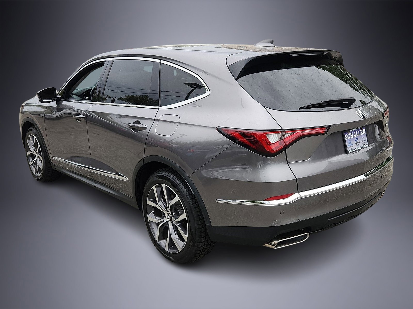 Certified 2022 Acura MDX SH-AWD w/ Technology Package image 4