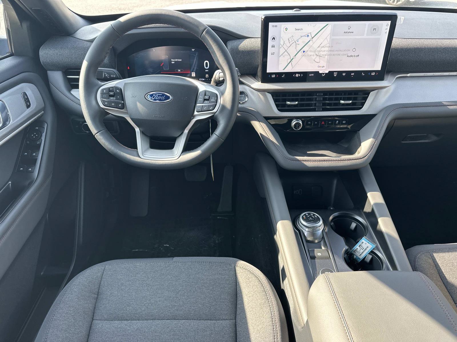 New 2027 Ford Explorer Active AWD/4WD image 7