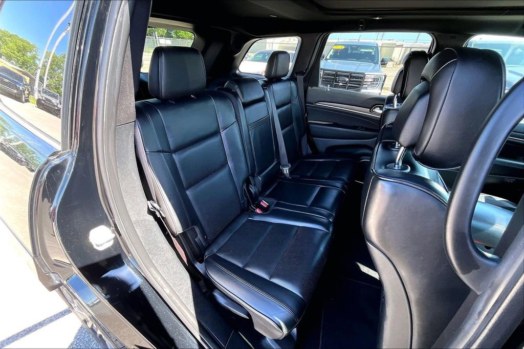 Used 2020 Jeep Grand Cherokee High Altitude RWD image 37