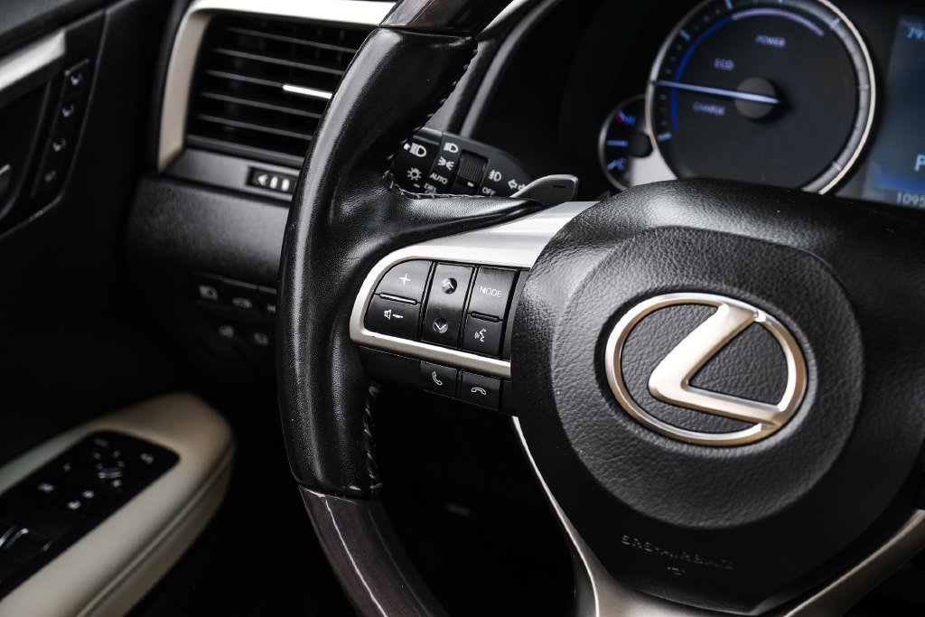 Used 2021 Lexus RX 450h AWD w/ Luxury Package image 14