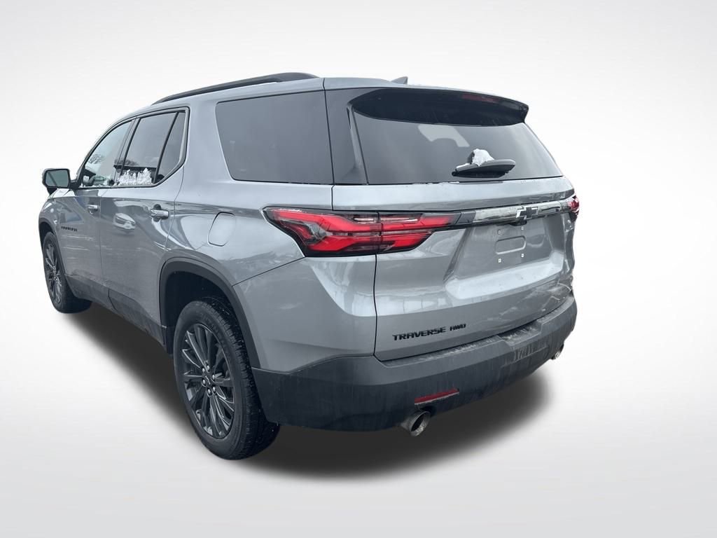 Certified 2023 Chevrolet Traverse RS w/ LPO, Floor Liner Package image 3