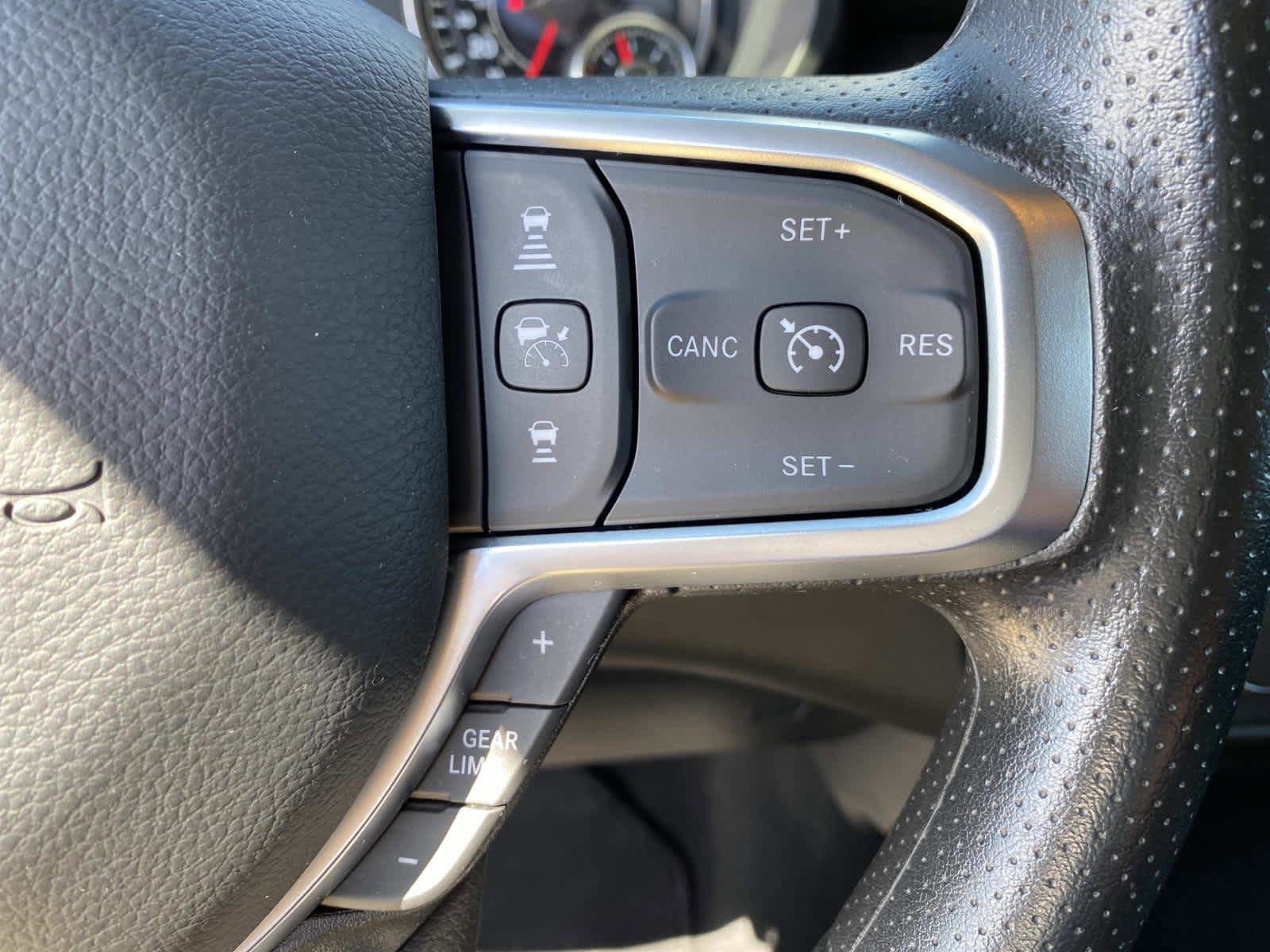 Certified 2025 RAM 1500 Tradesman AWD/4WD image 18