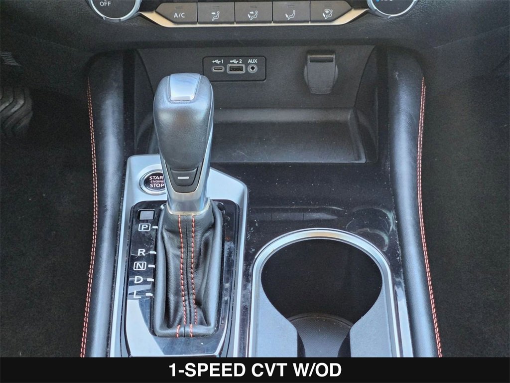 Used 2023 Nissan Altima 2.5 SR image 22