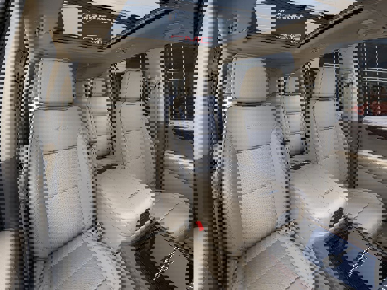 New 2026 GMC Yukon XL Denali w/ Denali Reserve Package image 16