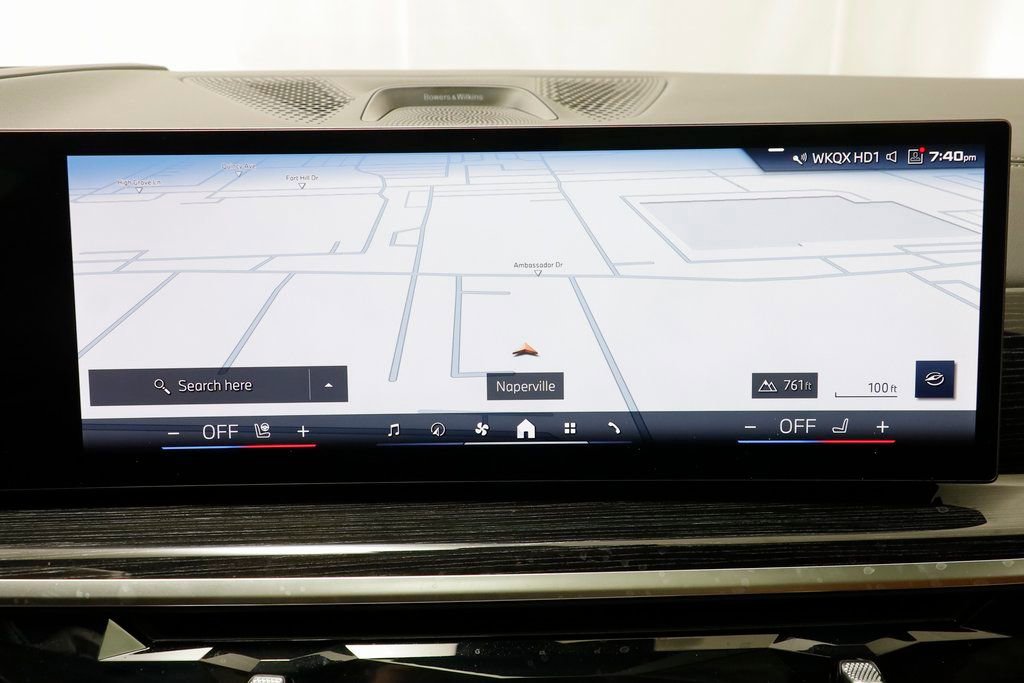 Certified 2026 BMW X7 M60i image 11