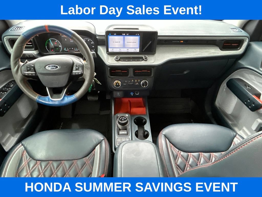 Used 2024 Ford Maverick XLT FWD image 14