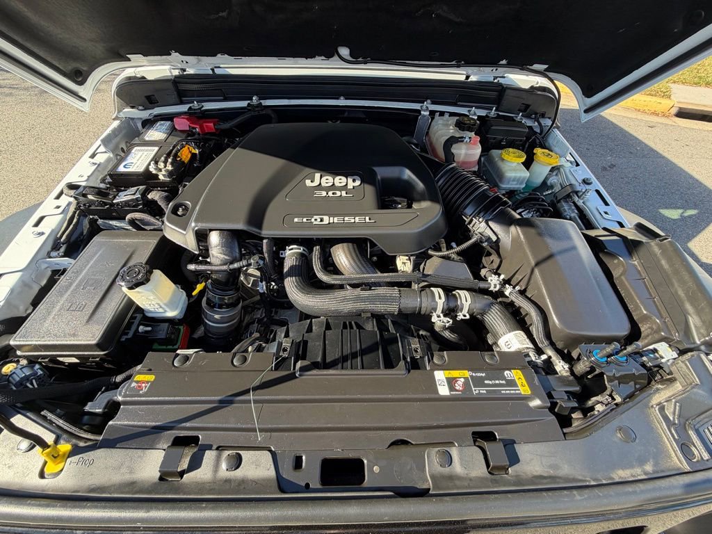 Certified 2022 Jeep Wrangler Unlimited Sport image 16