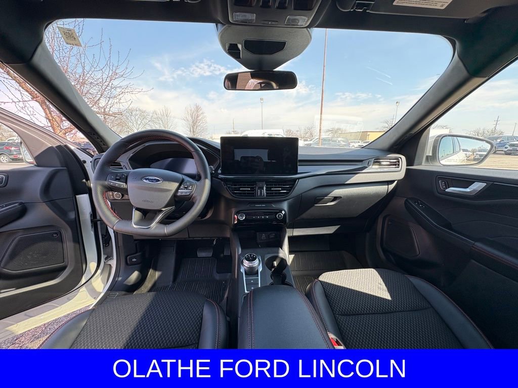 New 2025 Ford Escape ST-Line Select w/ Tech Pack #2 AWD/4WD image 15
