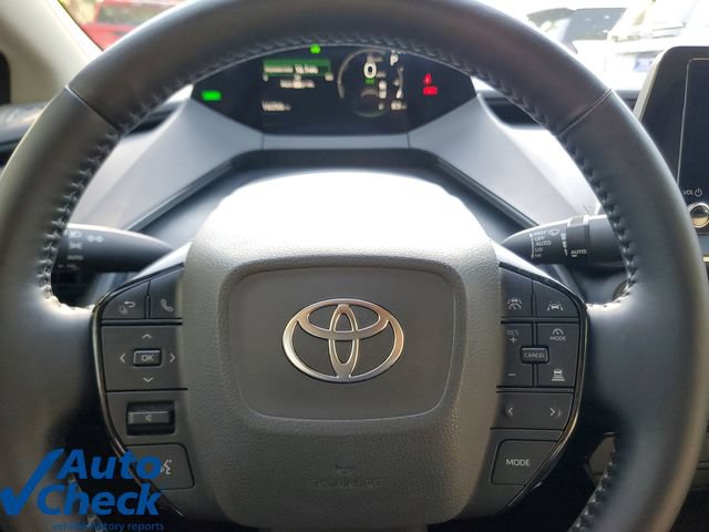 Used 2023 Toyota Prius XLE FWD image 20