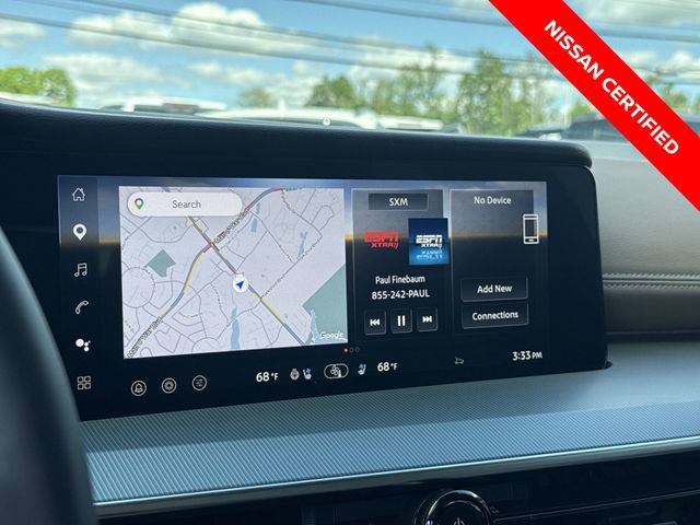 Certified 2025 Nissan Murano Platinum w/ Cargo Package AWD/4WD image 15