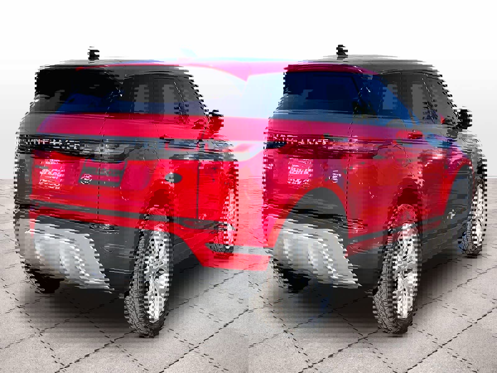 Used 2020 Land Rover Range Rover Evoque SE image 14