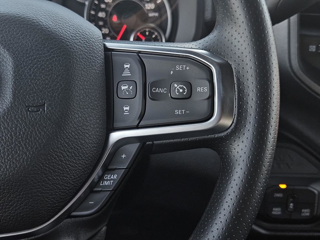 New 2026 RAM 3500 Tradesman image 16