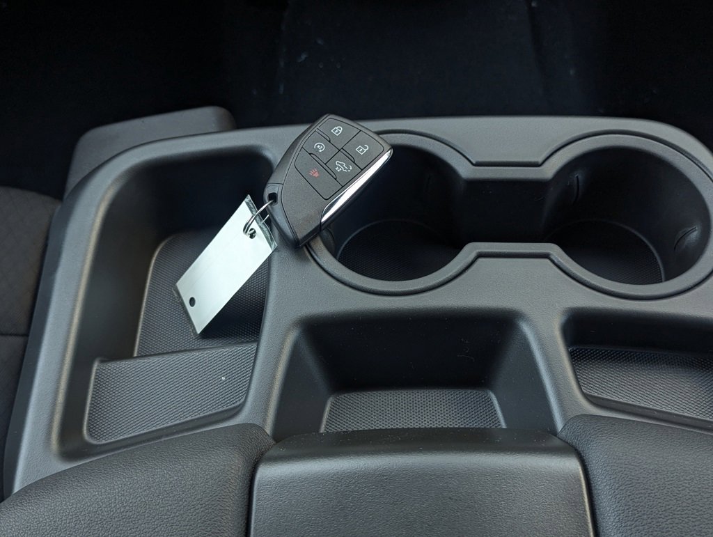 New 2026 Chevrolet Silverado 1500 Custom image 28