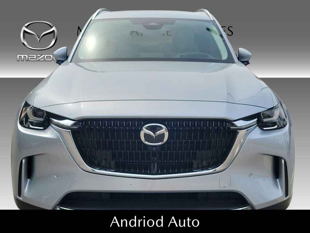 Certified 2025 MAZDA CX-90 Plug-In Hybrid w/ Premium Plus AWD/4WD image 4