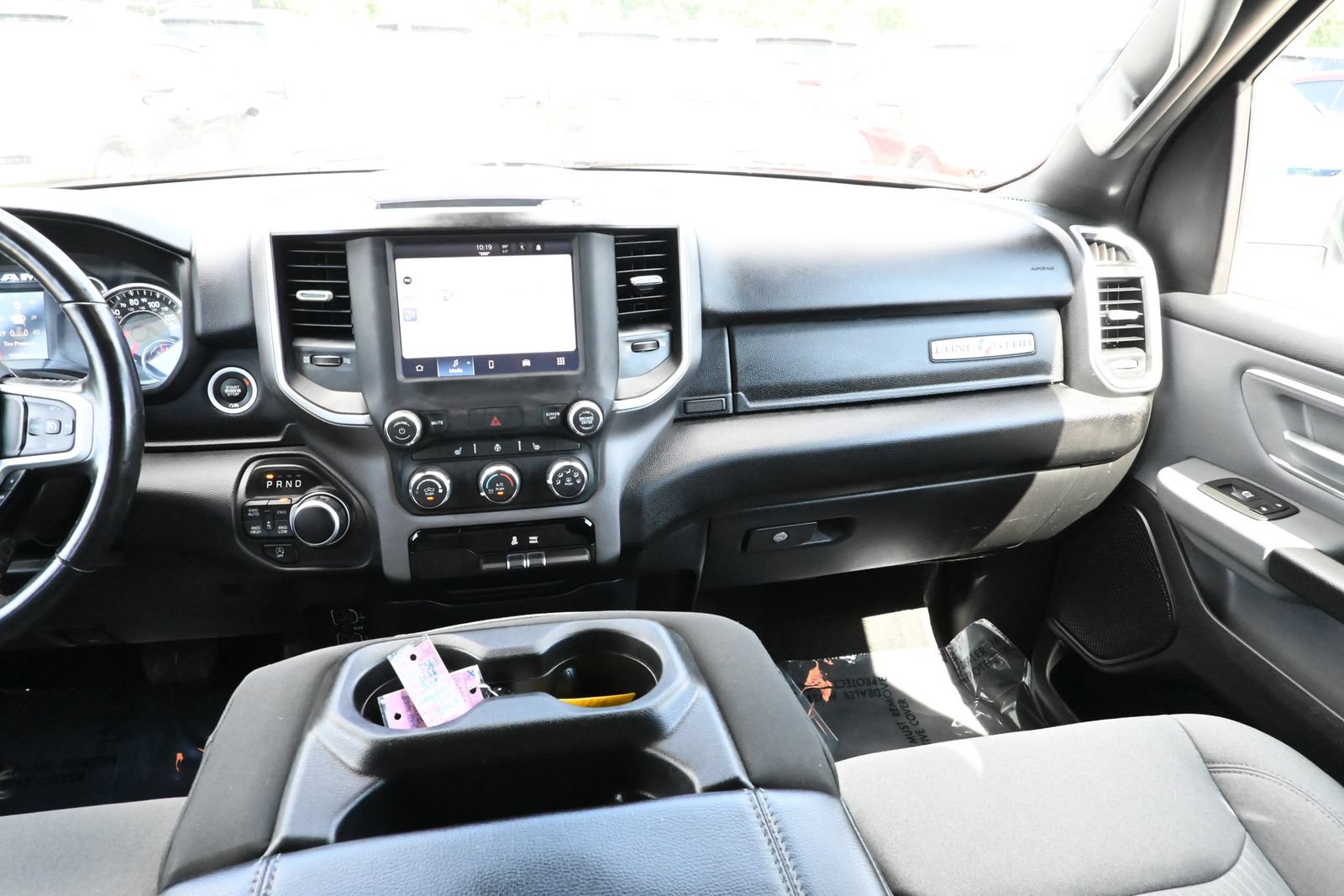 Used 2023 RAM 1500 Lone Star AWD/4WD image 33
