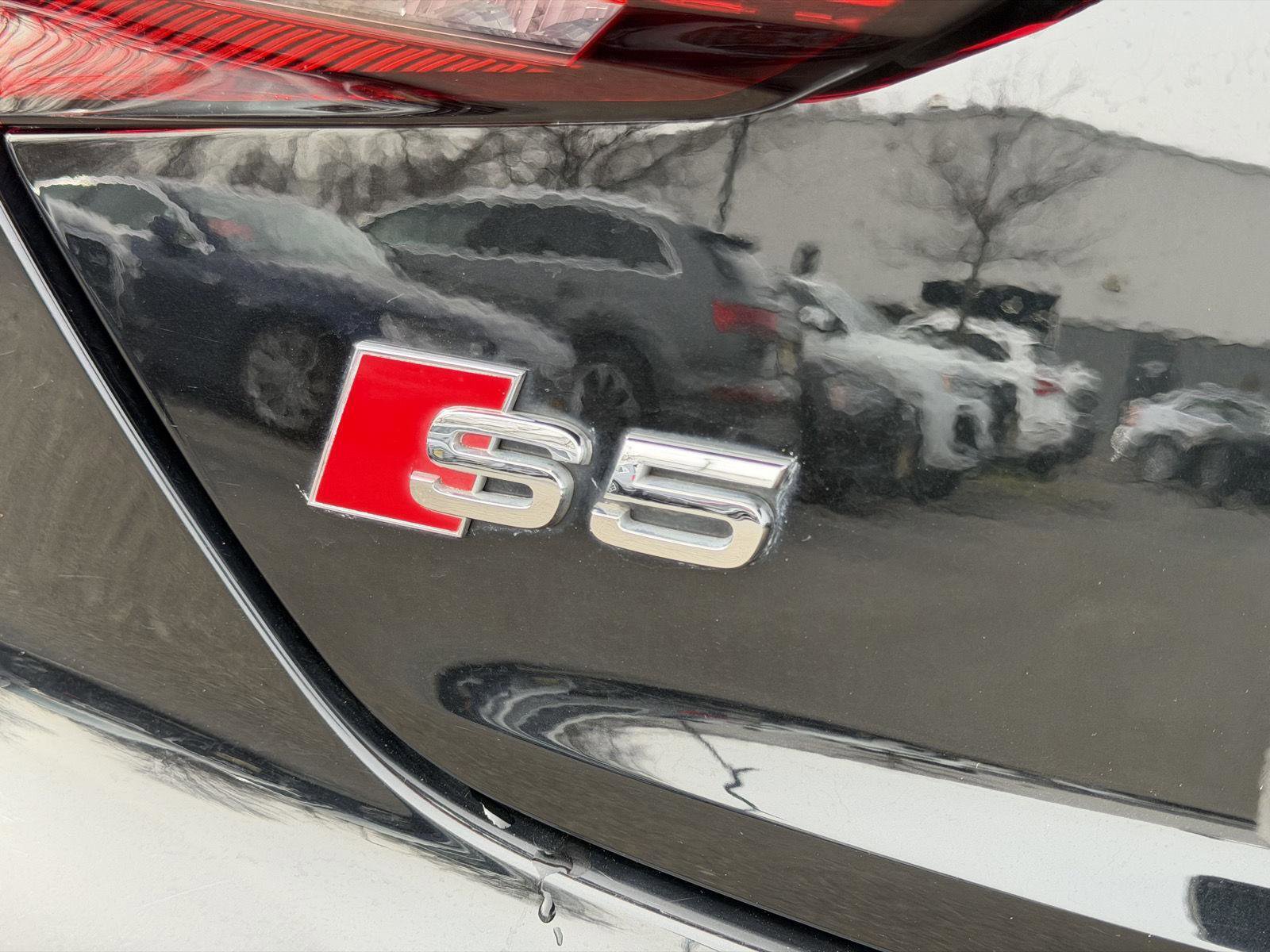 Used 2023 Audi S5 Premium Plus w/ Premium Plus Package image 24