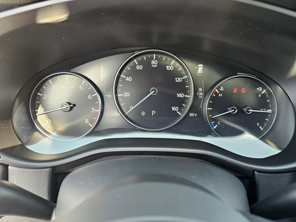 New 2025 MAZDA CX-50 AWD 2.5 S w/ Accent Package image 14