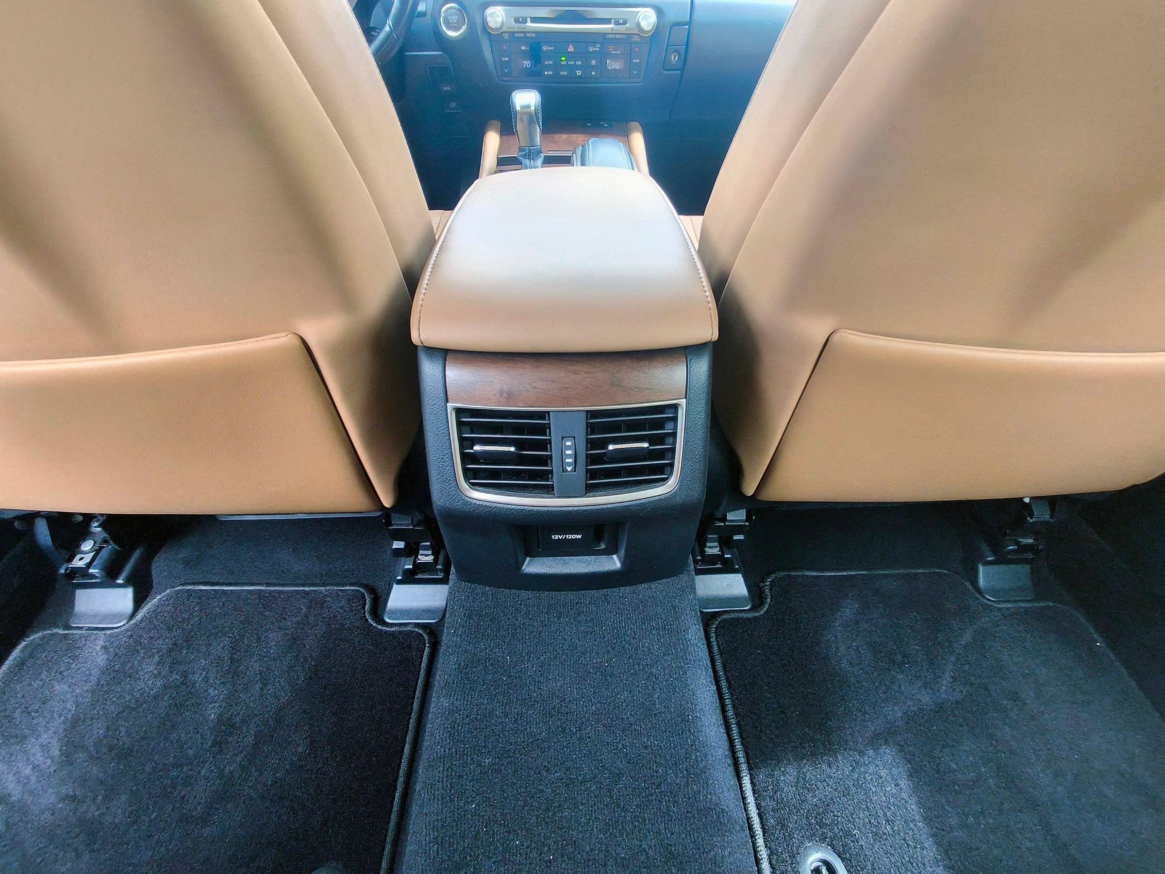 Used 2017 Lexus GS 350 w/ Preferred Accessory Package RWD image 29