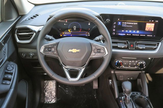 New 2026 Chevrolet TrailBlazer LT w/ LT Cold Weather Package image 11