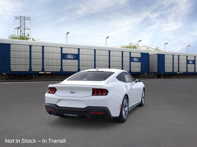 New 2026 Ford Mustang Premium image 8