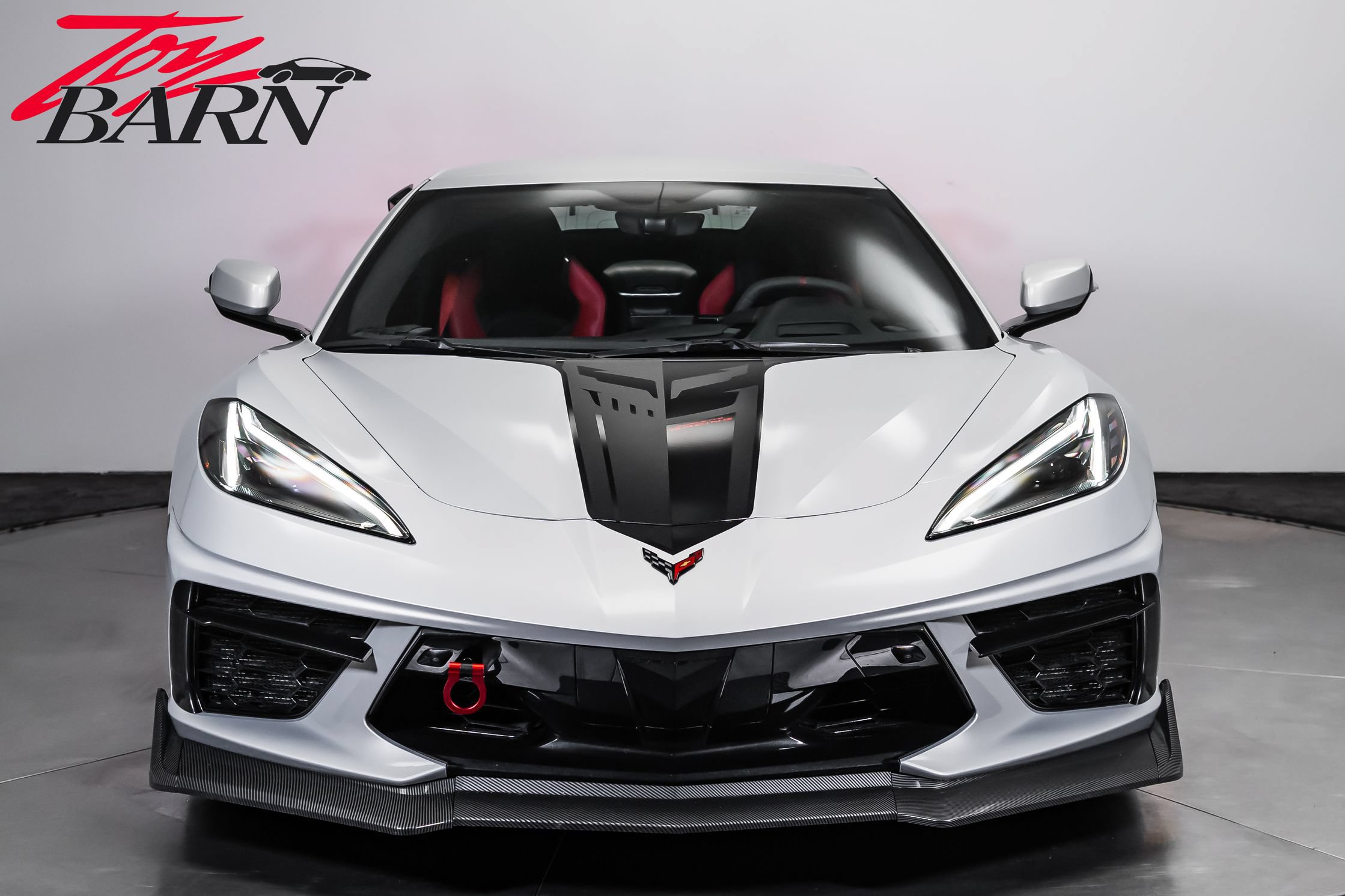 Used 2021 Chevrolet Corvette Stingray Premium Conv w/ Z51 Performance Package RWD image 16