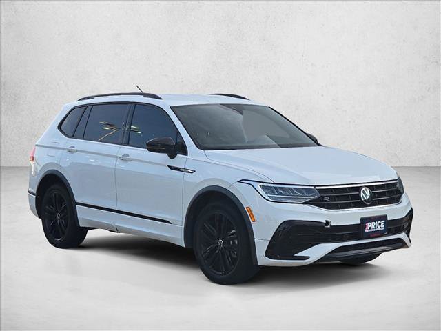 Used 2022 Volkswagen Tiguan SE R-Line FWD image 3