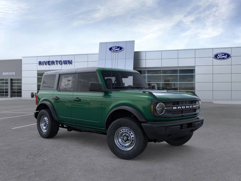 New 2025 Ford Bronco 4-Door image 32