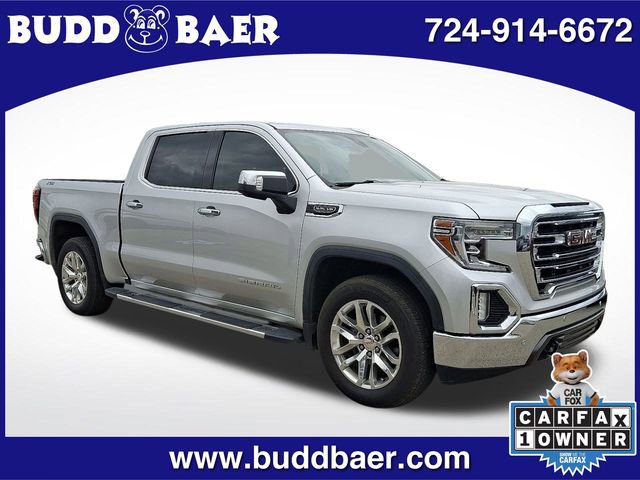 Used 2020 GMC Sierra 1500 SLT w/ SLT Premium Plus Package