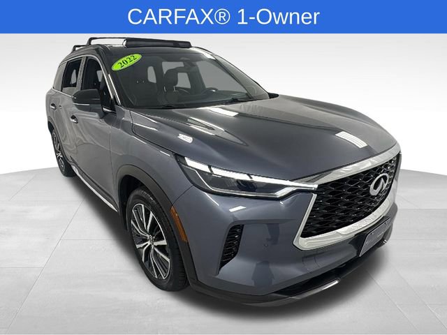Used 2023 INFINITI QX60 Autograph w/ Cargo Package image 1