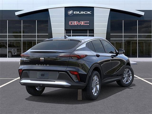 New 2026 Buick Envista Preferred w/ Convenience II Package image 4