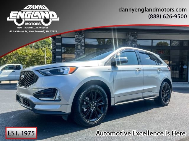 Used 2024 Ford Edge ST-Line