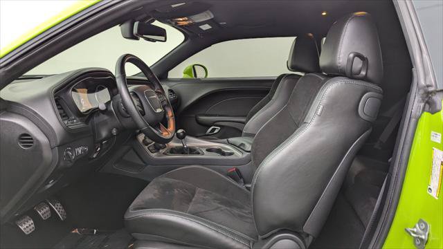 Used 2023 Dodge Challenger R/T Scat Pack w/ Plus Package RWD image 14