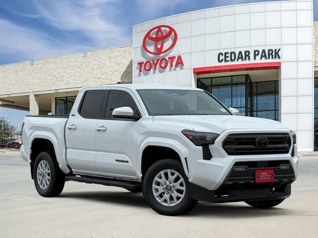 Used 2024 Toyota Tacoma SR5