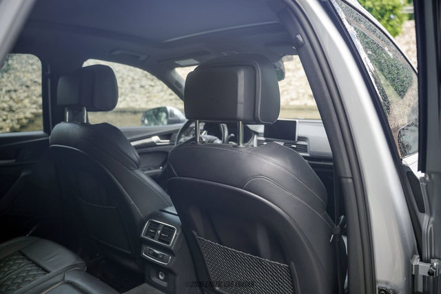 Used 2018 Audi SQ5 Prestige AWD/4WD image 40