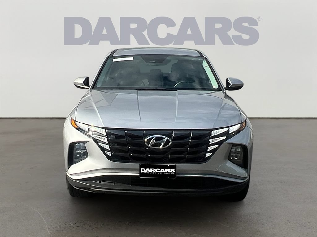 Used 2024 Hyundai Tucson SE AWD/4WD image 2
