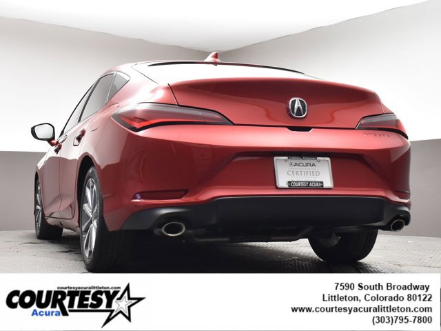 Certified 2024 Acura Integra image 41