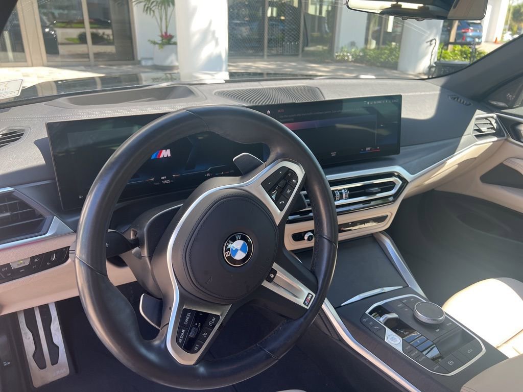 Certified 2024 BMW M440i M440i w/ Premium Package image 13
