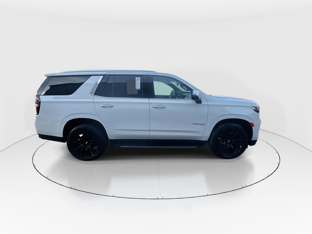 Used 2021 Chevrolet Tahoe Premier w/ Premium Package image 9