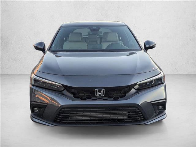 Certified 2023 Honda Civic Sport Touring video 2