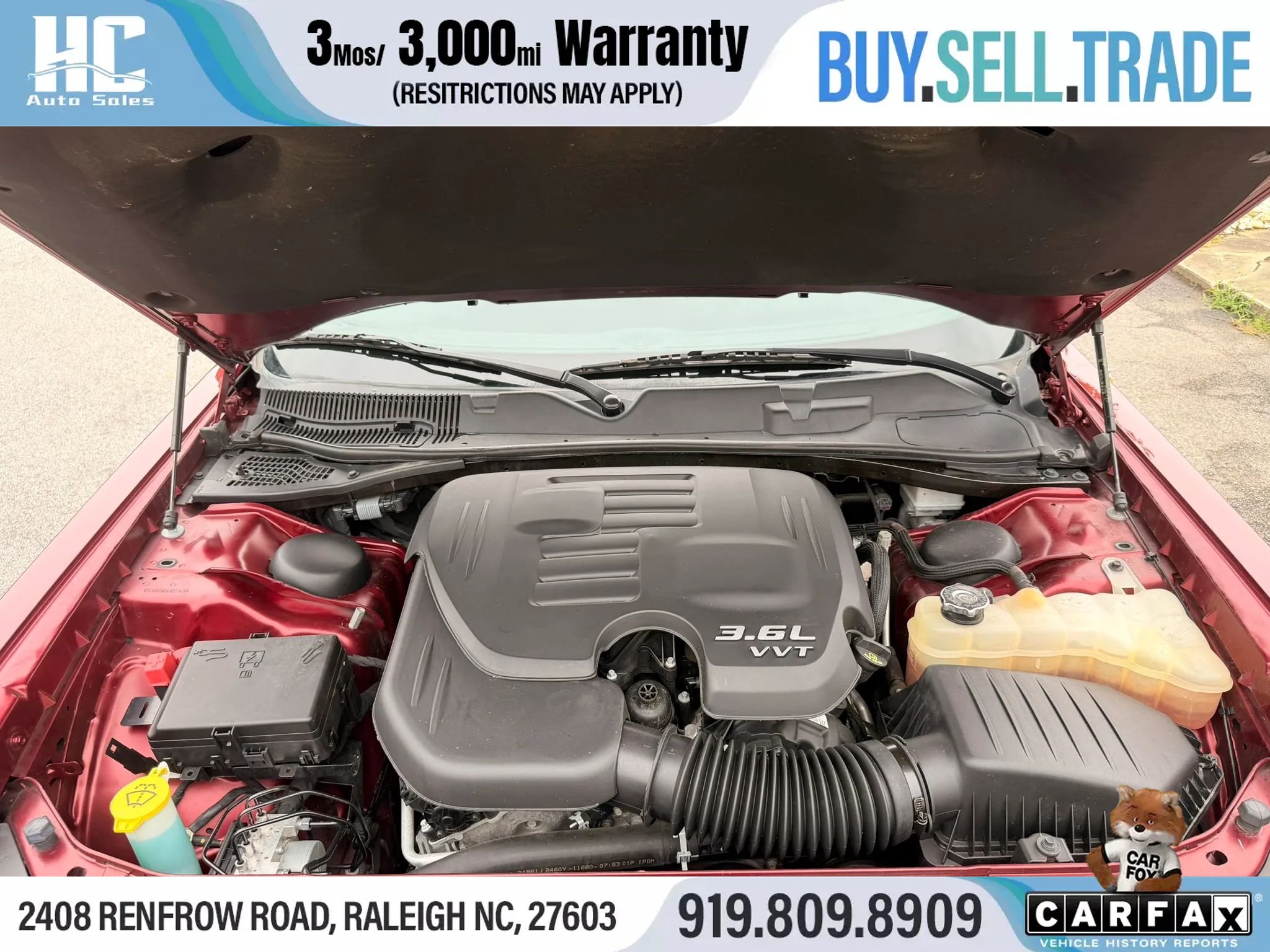 Used 2020 Dodge Challenger SXT w/ Plus Package RWD image 26