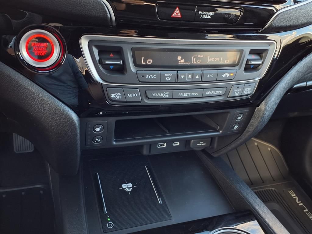 New 2026 Honda Ridgeline Black Edition image 22