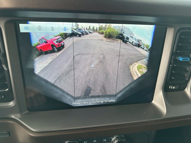 Used 2023 Ford Bronco Outer Banks AWD/4WD image 25