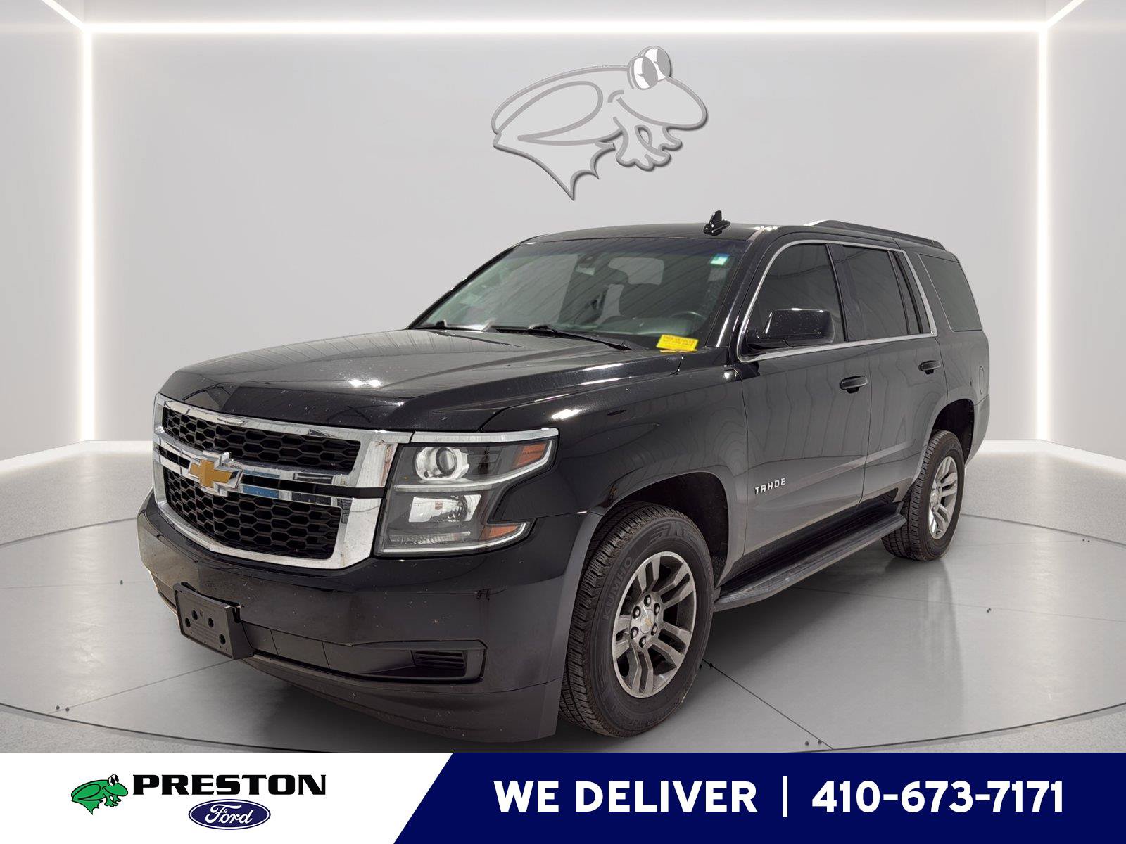 Used 2020 Chevrolet Tahoe LS RWD video 1