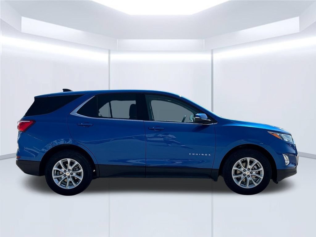 Used 2019 Chevrolet Equinox LT FWD image 7